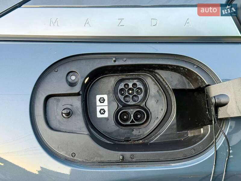 Позашляховик / Кросовер Mazda MX-30 2020 в Самборі фото 25 Позашляховик / Кросовер Mazda MX-30 2020 в Самборі