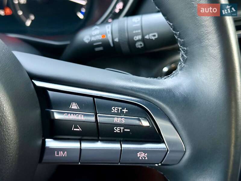 Позашляховик / Кросовер Mazda MX-30 2020 в Самборі фото 31 Позашляховик / Кросовер Mazda MX-30 2020 в Самборі