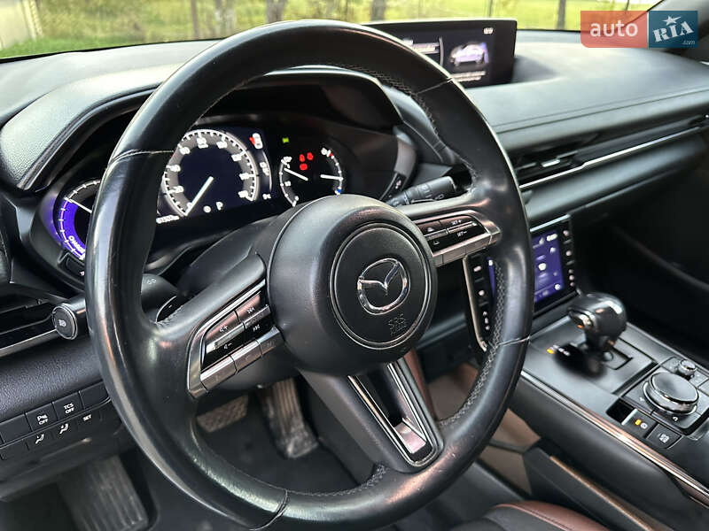 Внедорожник / Кроссовер Mazda MX-30 2021 в Мукачево фото 14 Внедорожник / Кроссовер Mazda MX-30 2021 в Мукачево