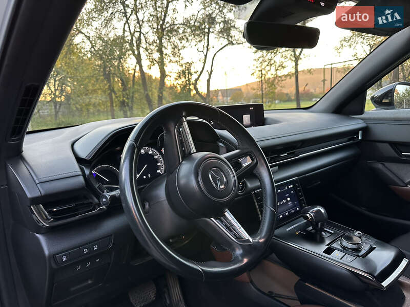 Внедорожник / Кроссовер Mazda MX-30 2021 в Мукачево фото 23 Внедорожник / Кроссовер Mazda MX-30 2021 в Мукачево