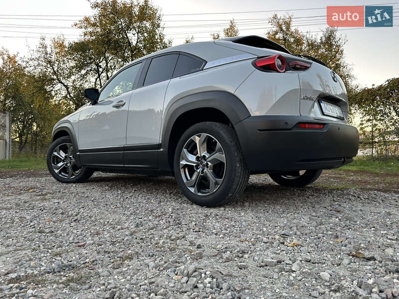 Внедорожник / Кроссовер Mazda MX-30 2021 в Мукачево фото 28 Внедорожник / Кроссовер Mazda MX-30 2021 в Мукачево