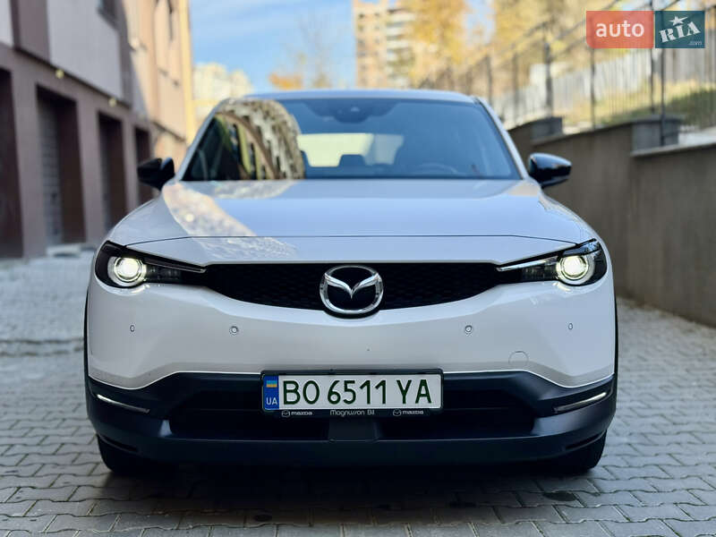 Внедорожник / Кроссовер Mazda MX-30 2021 в Тернополе фото 4 Внедорожник / Кроссовер Mazda MX-30 2021 в Тернополе
