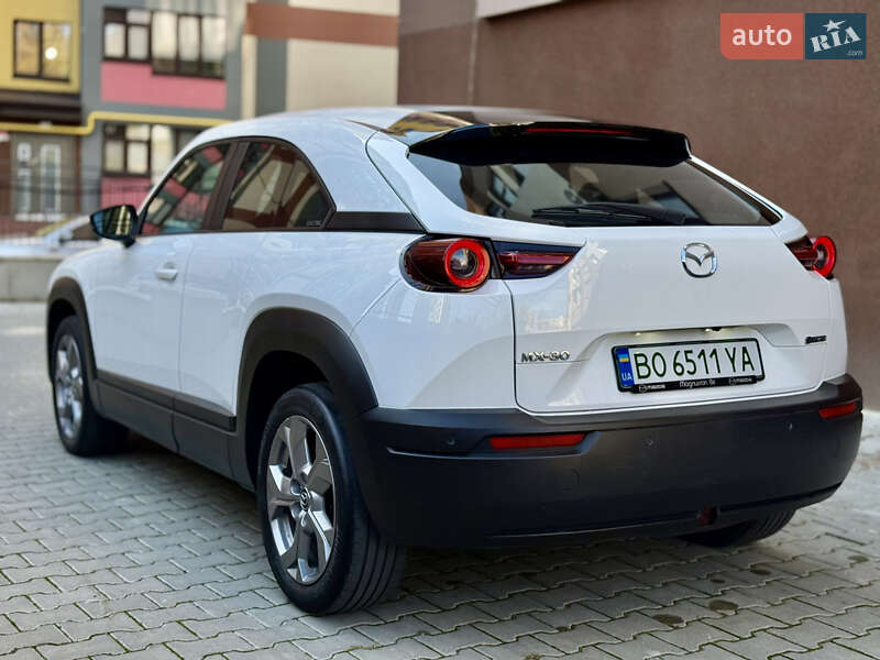 Внедорожник / Кроссовер Mazda MX-30 2021 в Тернополе фото 8 Внедорожник / Кроссовер Mazda MX-30 2021 в Тернополе