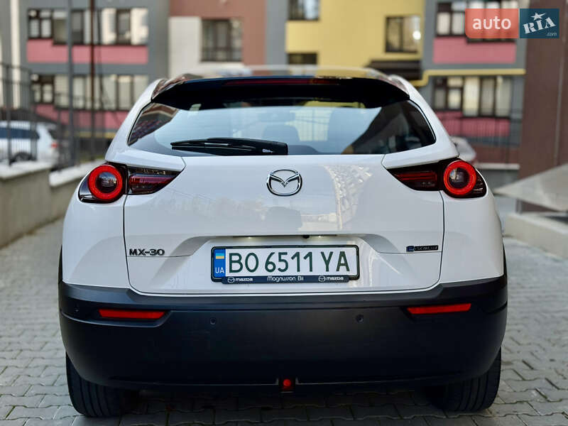 Внедорожник / Кроссовер Mazda MX-30 2021 в Тернополе фото 10 Внедорожник / Кроссовер Mazda MX-30 2021 в Тернополе