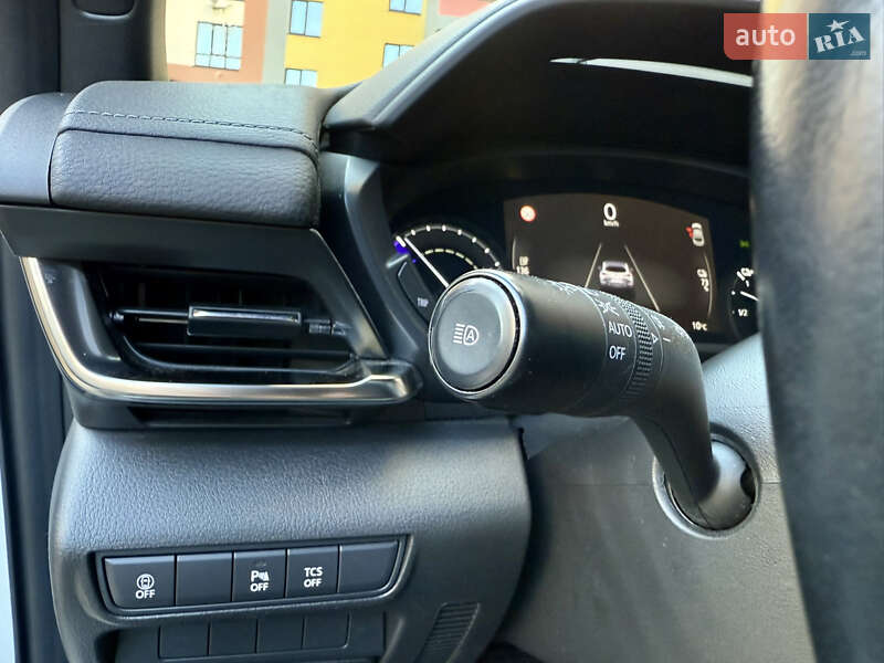 Внедорожник / Кроссовер Mazda MX-30 2021 в Тернополе фото 27 Внедорожник / Кроссовер Mazda MX-30 2021 в Тернополе