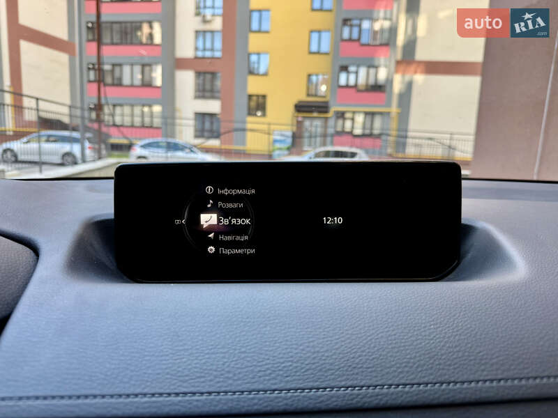 Внедорожник / Кроссовер Mazda MX-30 2021 в Тернополе фото 30 Внедорожник / Кроссовер Mazda MX-30 2021 в Тернополе