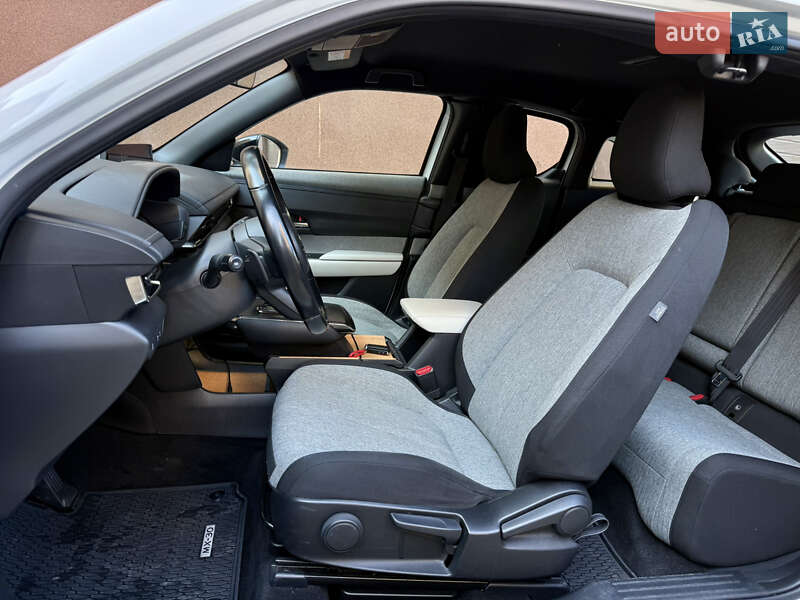 Внедорожник / Кроссовер Mazda MX-30 2021 в Тернополе фото 41 Внедорожник / Кроссовер Mazda MX-30 2021 в Тернополе