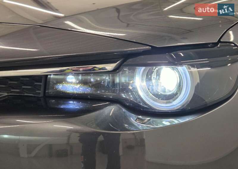 Позашляховик / Кросовер Mazda MX-30 2021 в Києві