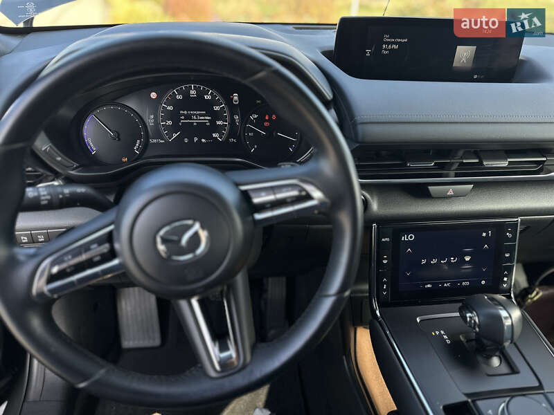 Позашляховик / Кросовер Mazda MX-30 2021 в Кривому Розі