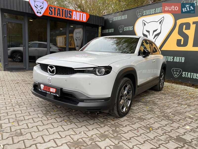 Внедорожник / Кроссовер Mazda MX-30 2020 в Хмельницком