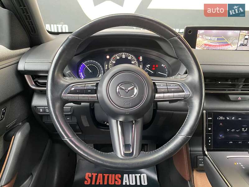 Внедорожник / Кроссовер Mazda MX-30 2020 в Хмельницком