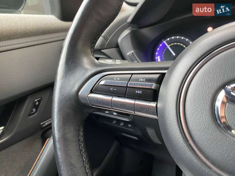 Внедорожник / Кроссовер Mazda MX-30 2020 в Хмельницком