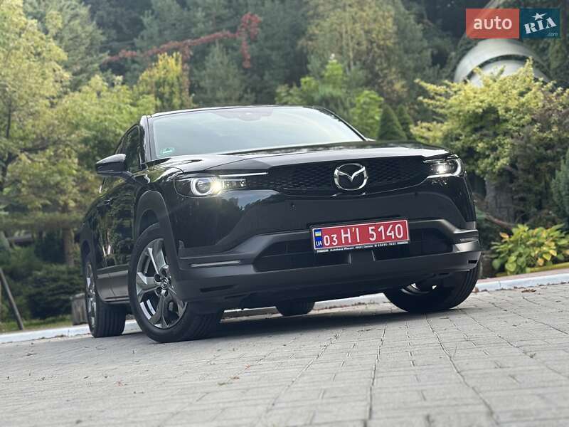 Внедорожник / Кроссовер Mazda MX-30 2021 в Дрогобыче фото 3 Внедорожник / Кроссовер Mazda MX-30 2021 в Дрогобыче