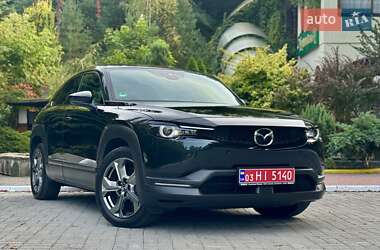 Внедорожник / Кроссовер Mazda MX-30 2021 в Дрогобыче Внедорожник / Кроссовер Mazda MX-30 2021 в Дрогобыче