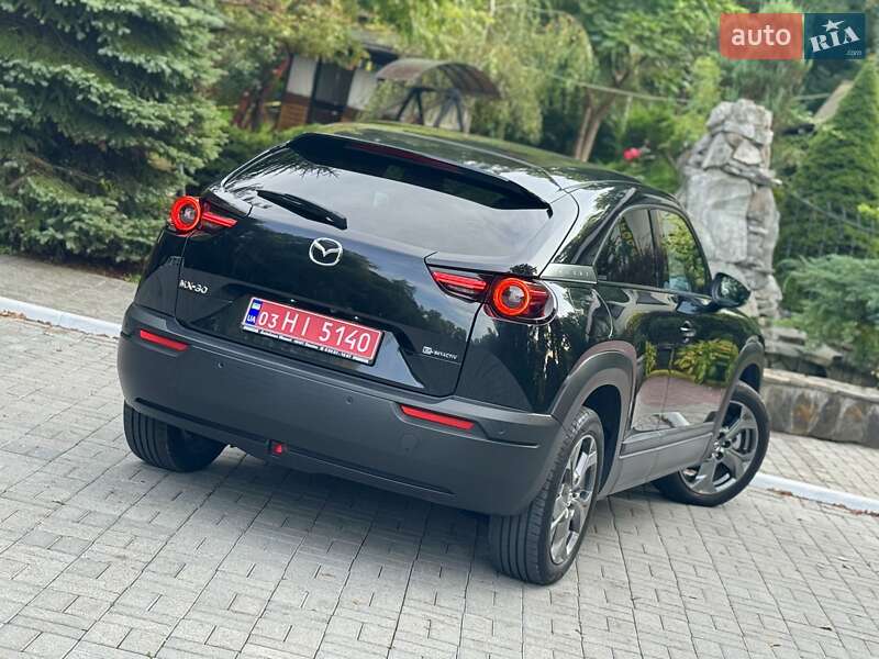Внедорожник / Кроссовер Mazda MX-30 2021 в Дрогобыче фото 44 Внедорожник / Кроссовер Mazda MX-30 2021 в Дрогобыче