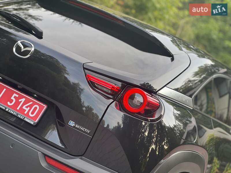 Внедорожник / Кроссовер Mazda MX-30 2021 в Дрогобыче фото 50 Внедорожник / Кроссовер Mazda MX-30 2021 в Дрогобыче