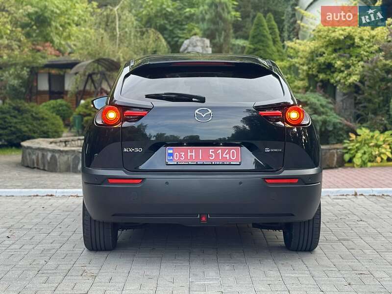 Внедорожник / Кроссовер Mazda MX-30 2021 в Дрогобыче фото 56 Внедорожник / Кроссовер Mazda MX-30 2021 в Дрогобыче