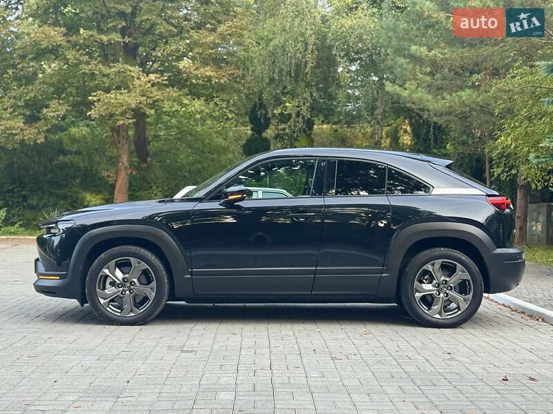 Внедорожник / Кроссовер Mazda MX-30 2021 в Дрогобыче фото 60 Внедорожник / Кроссовер Mazda MX-30 2021 в Дрогобыче