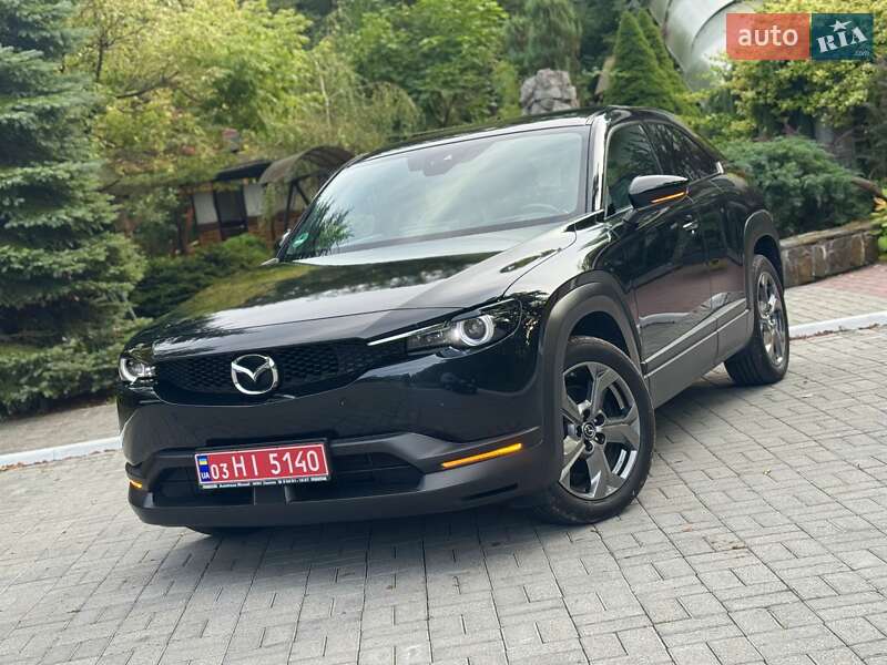 Внедорожник / Кроссовер Mazda MX-30 2021 в Дрогобыче фото 29 Внедорожник / Кроссовер Mazda MX-30 2021 в Дрогобыче