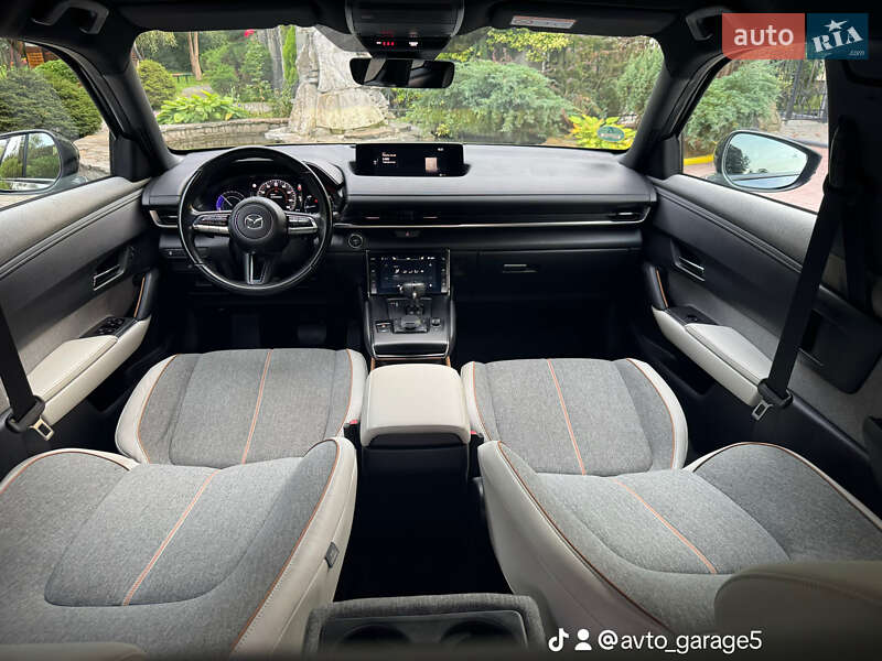 Внедорожник / Кроссовер Mazda MX-30 2021 в Дрогобыче фото 110 Внедорожник / Кроссовер Mazda MX-30 2021 в Дрогобыче
