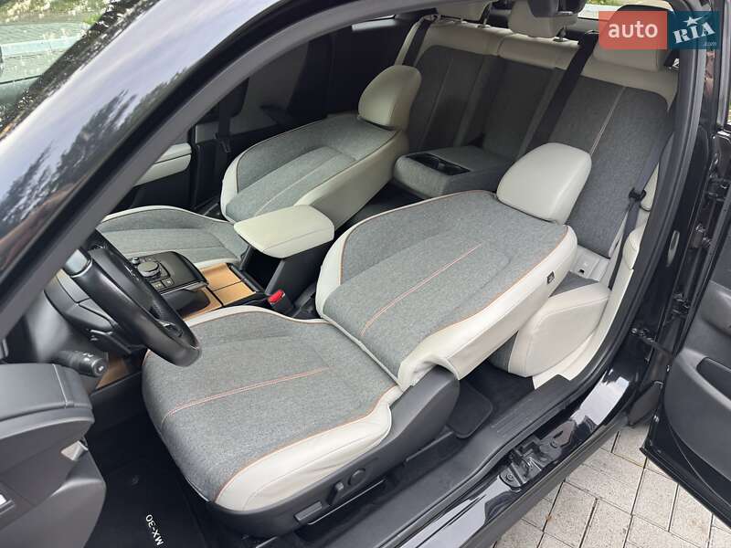 Внедорожник / Кроссовер Mazda MX-30 2021 в Дрогобыче фото 76 Внедорожник / Кроссовер Mazda MX-30 2021 в Дрогобыче