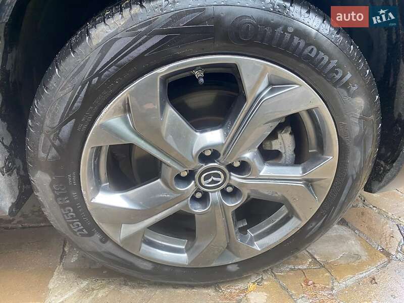 Позашляховик / Кросовер Mazda MX-30 2021 в Києві