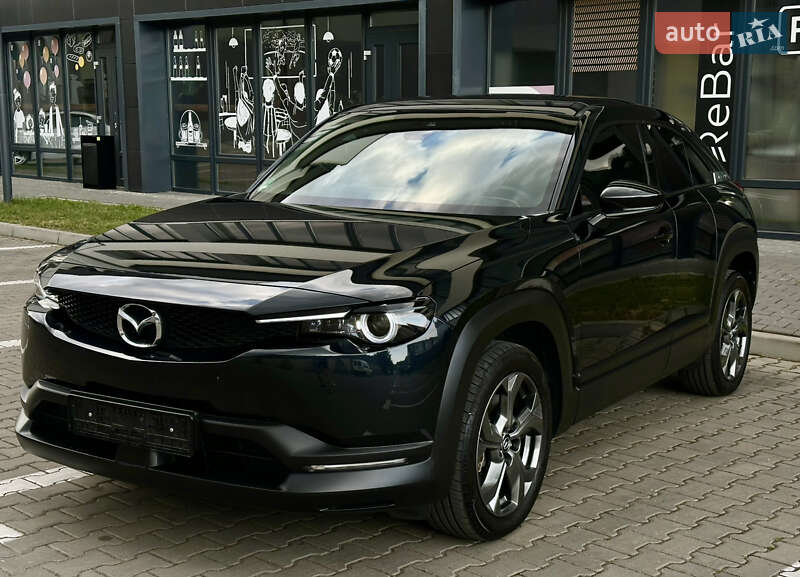 Позашляховик / Кросовер Mazda MX-30 2021 в Івано-Франківську