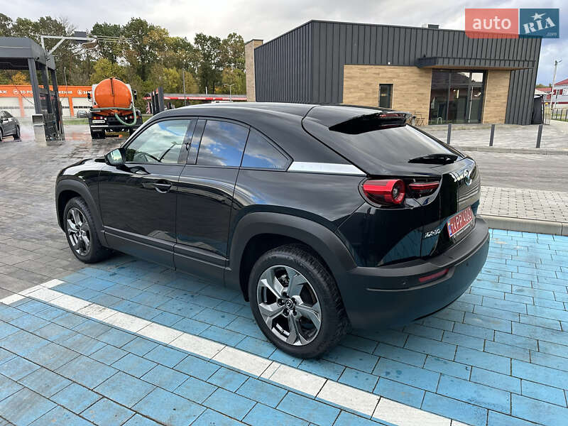 Внедорожник / Кроссовер Mazda MX-30 2020 в Луцке фото 7 Внедорожник / Кроссовер Mazda MX-30 2020 в Луцке