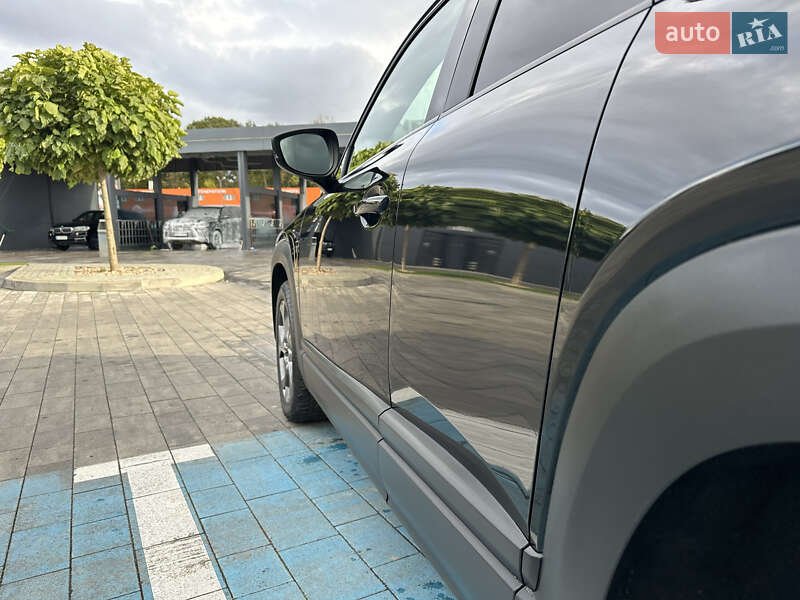 Внедорожник / Кроссовер Mazda MX-30 2020 в Луцке фото 28 Внедорожник / Кроссовер Mazda MX-30 2020 в Луцке