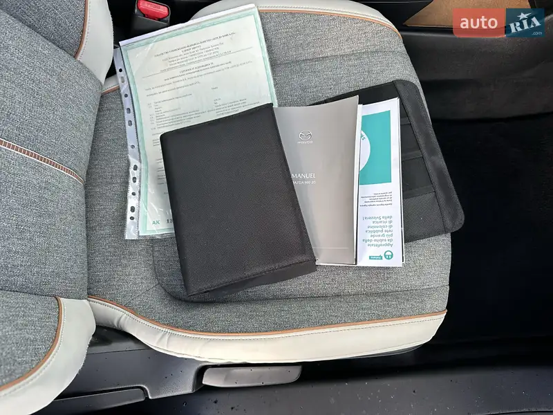 Внедорожник / Кроссовер Mazda MX-30 2020 в Луцке документ 2 фото Внедорожник / Кроссовер Mazda MX-30 2020 в Луцке документ