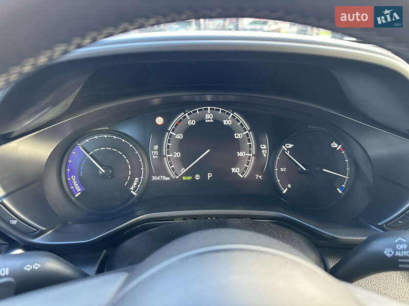 Внедорожник / Кроссовер Mazda MX-30 2020 в Луцке фото 82 Внедорожник / Кроссовер Mazda MX-30 2020 в Луцке