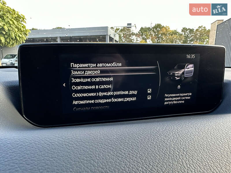 Внедорожник / Кроссовер Mazda MX-30 2020 в Луцке фото 93 Внедорожник / Кроссовер Mazda MX-30 2020 в Луцке