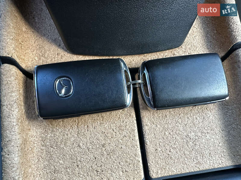 Внедорожник / Кроссовер Mazda MX-30 2020 в Луцке фото 95 Внедорожник / Кроссовер Mazda MX-30 2020 в Луцке