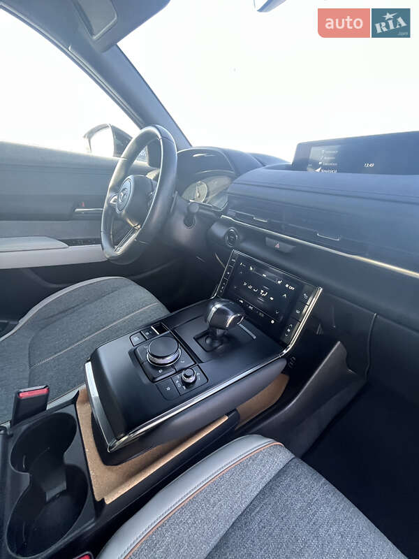 Позашляховик / Кросовер Mazda MX-30 2020 в Львові