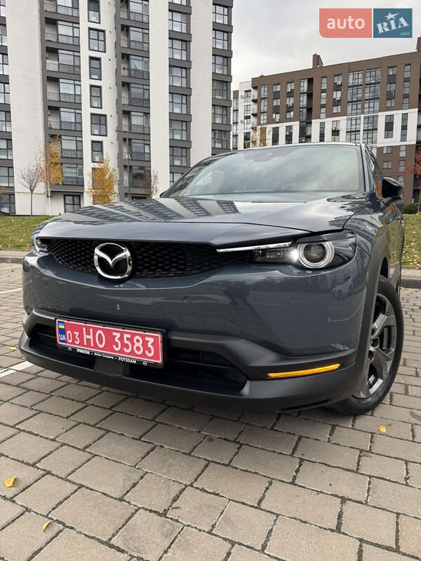 Внедорожник / Кроссовер Mazda MX-30 2021 в Луцке