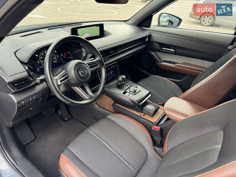 Внедорожник / Кроссовер Mazda MX-30 2021 в Луцке