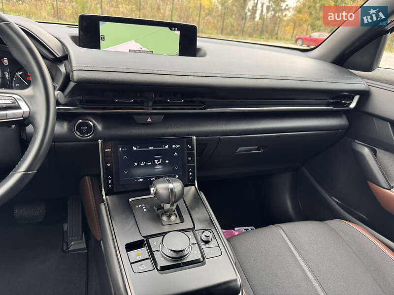 Внедорожник / Кроссовер Mazda MX-30 2021 в Луцке