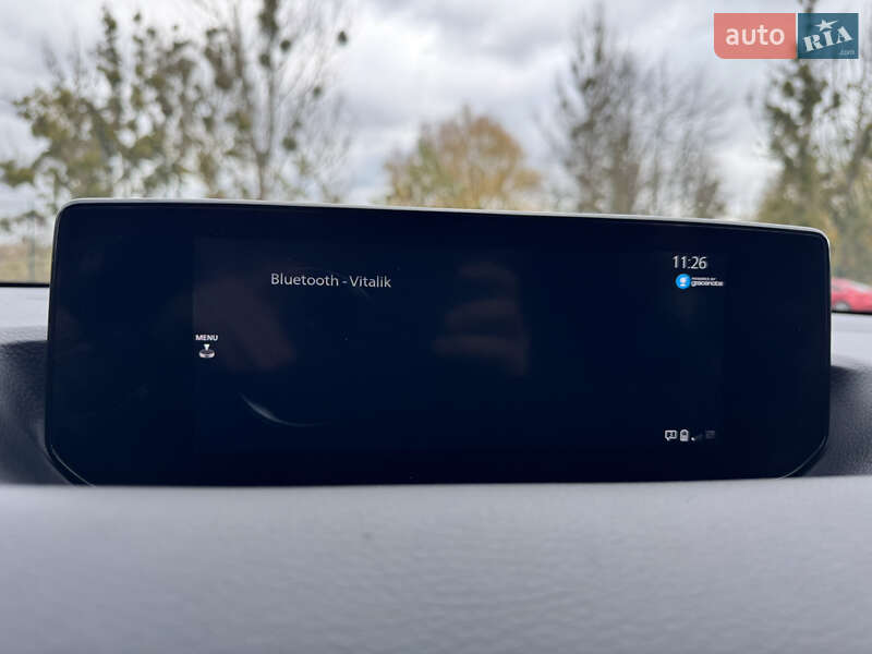 Внедорожник / Кроссовер Mazda MX-30 2021 в Луцке