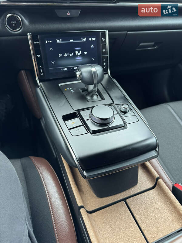 Внедорожник / Кроссовер Mazda MX-30 2021 в Луцке