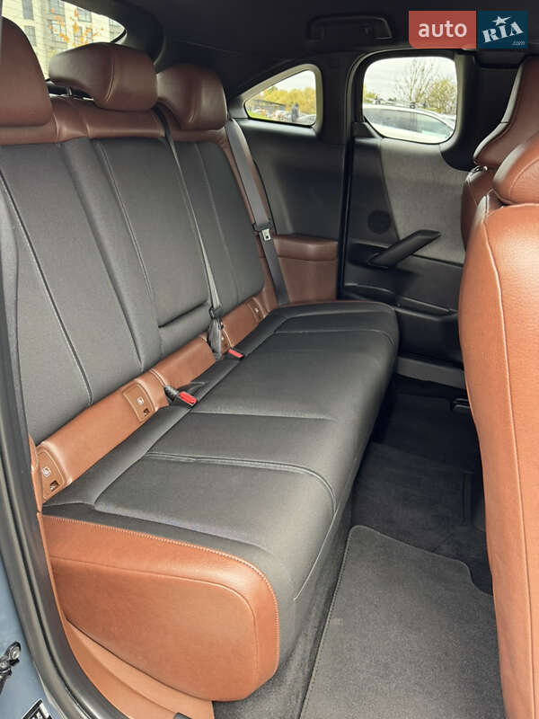 Внедорожник / Кроссовер Mazda MX-30 2021 в Луцке