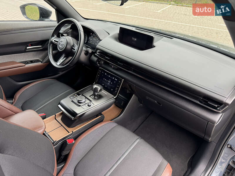 Внедорожник / Кроссовер Mazda MX-30 2021 в Луцке