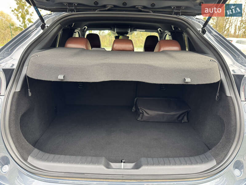 Внедорожник / Кроссовер Mazda MX-30 2021 в Луцке