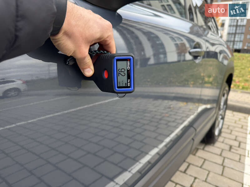 Внедорожник / Кроссовер Mazda MX-30 2021 в Луцке