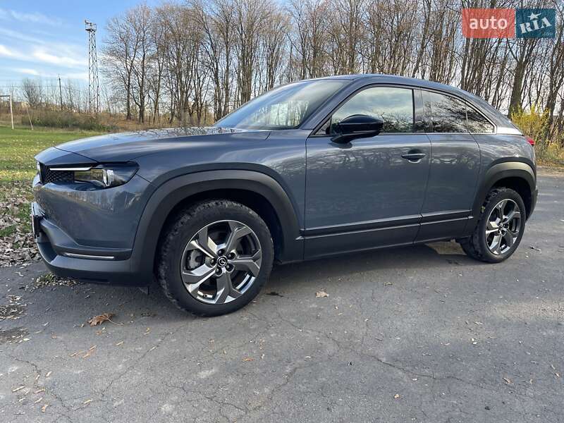 Позашляховик / Кросовер Mazda MX-30 2020 в Хмельницькому