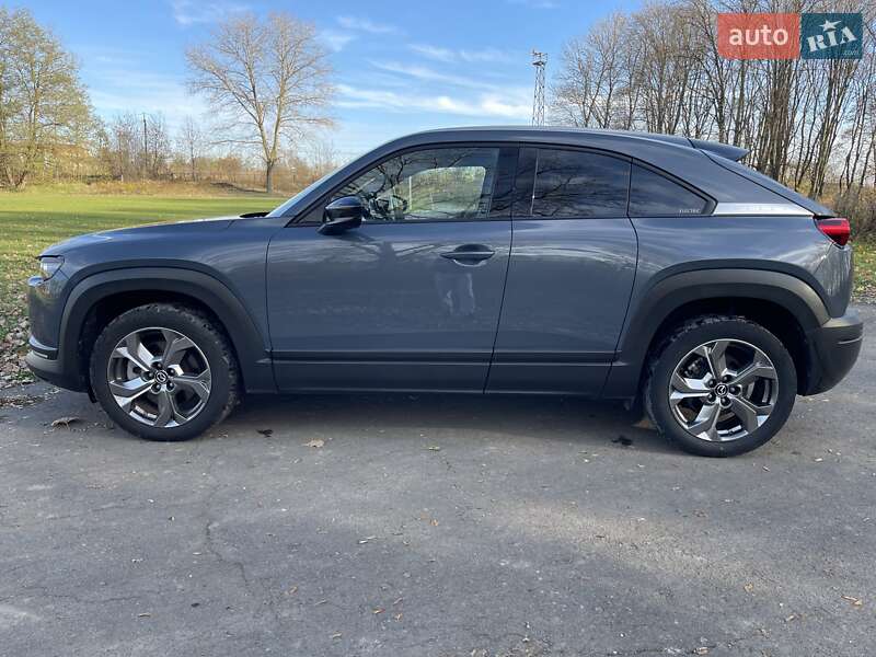 Позашляховик / Кросовер Mazda MX-30 2020 в Хмельницькому