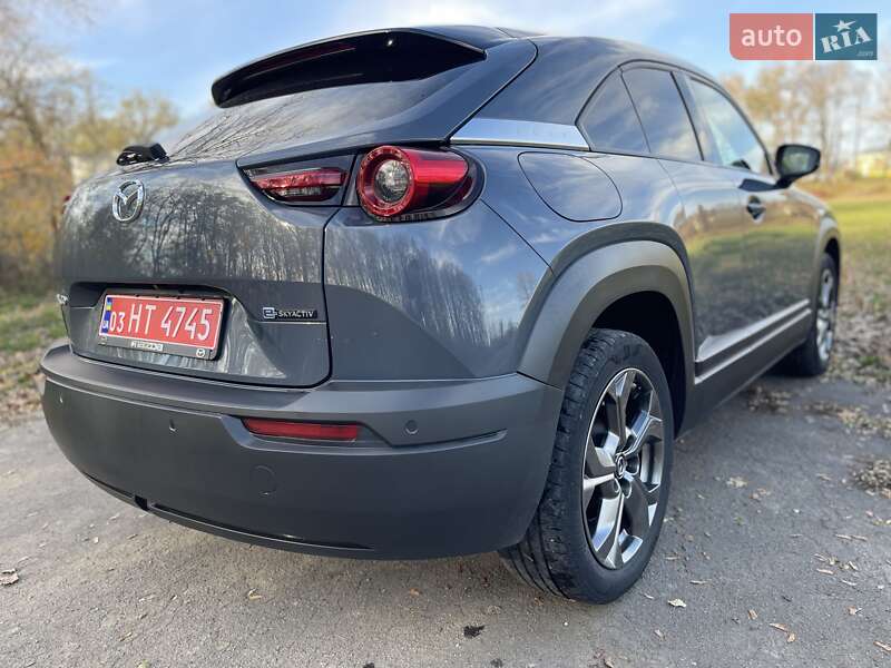 Позашляховик / Кросовер Mazda MX-30 2020 в Хмельницькому