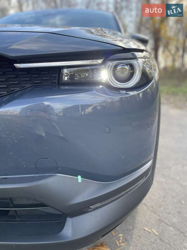 Позашляховик / Кросовер Mazda MX-30 2020 в Хмельницькому