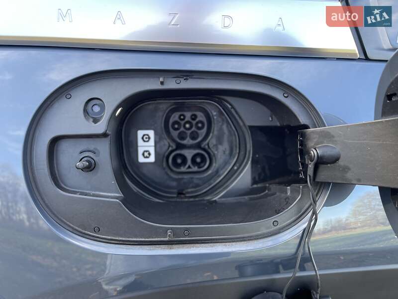 Позашляховик / Кросовер Mazda MX-30 2020 в Хмельницькому