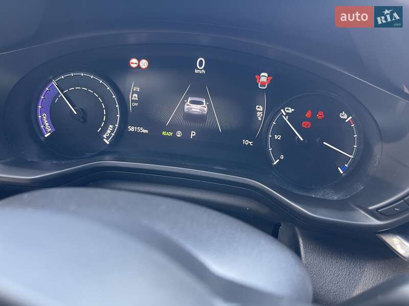 Позашляховик / Кросовер Mazda MX-30 2020 в Хмельницькому