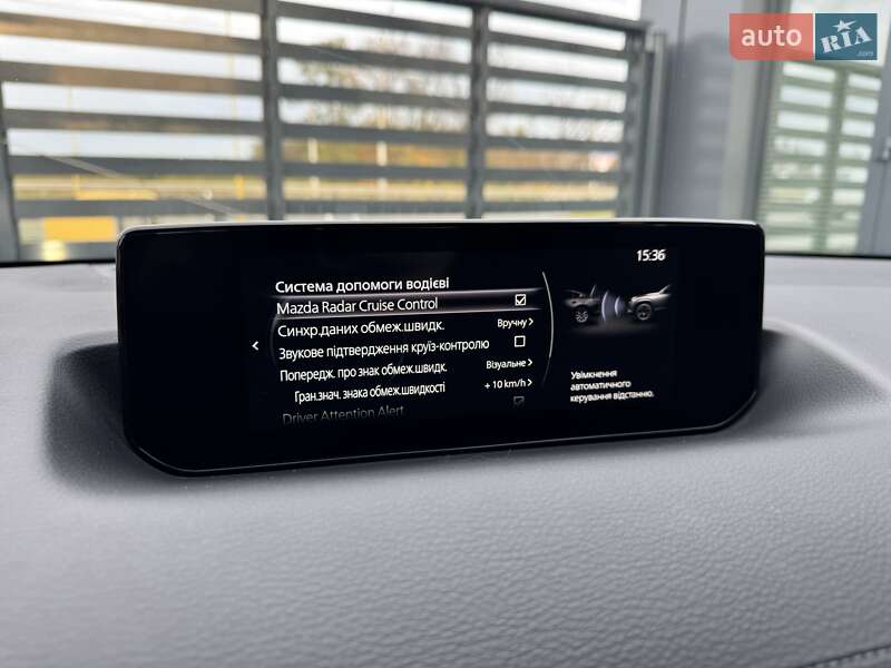 Внедорожник / Кроссовер Mazda MX-30 2021 в Ровно